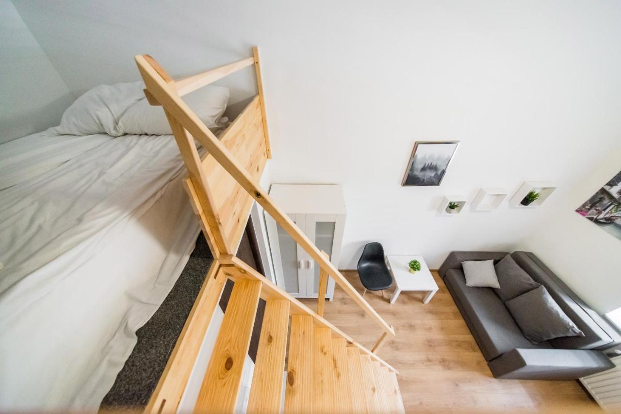 Jm Rooms Lubicz I Krakow Exterior photo