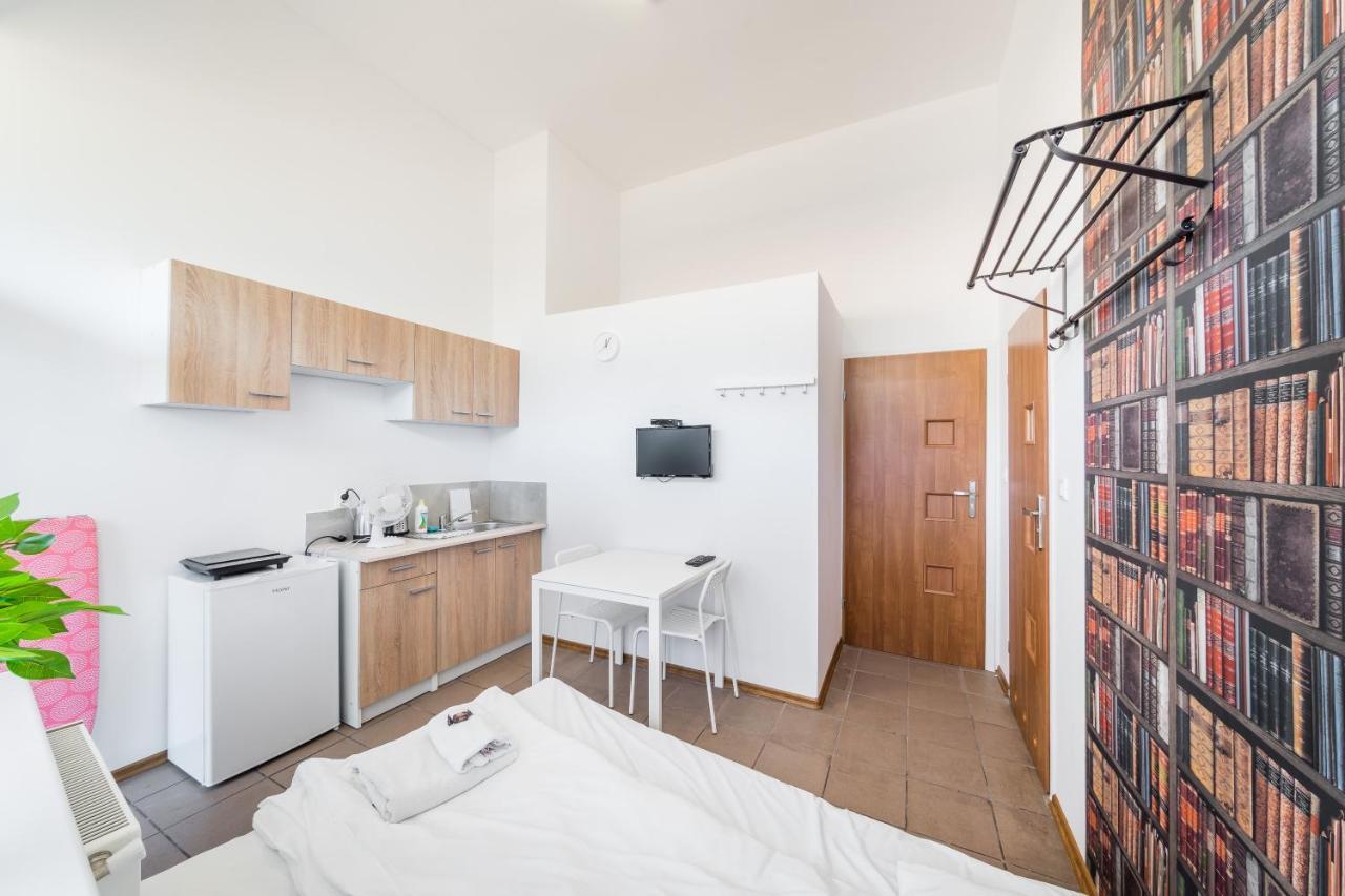 Jm Rooms Lubicz I Krakow Exterior photo