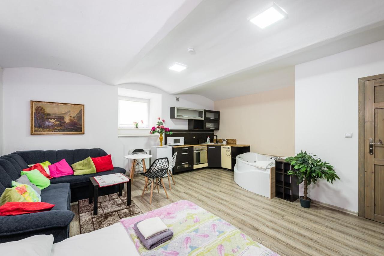 Jm Rooms Lubicz I Krakow Exterior photo