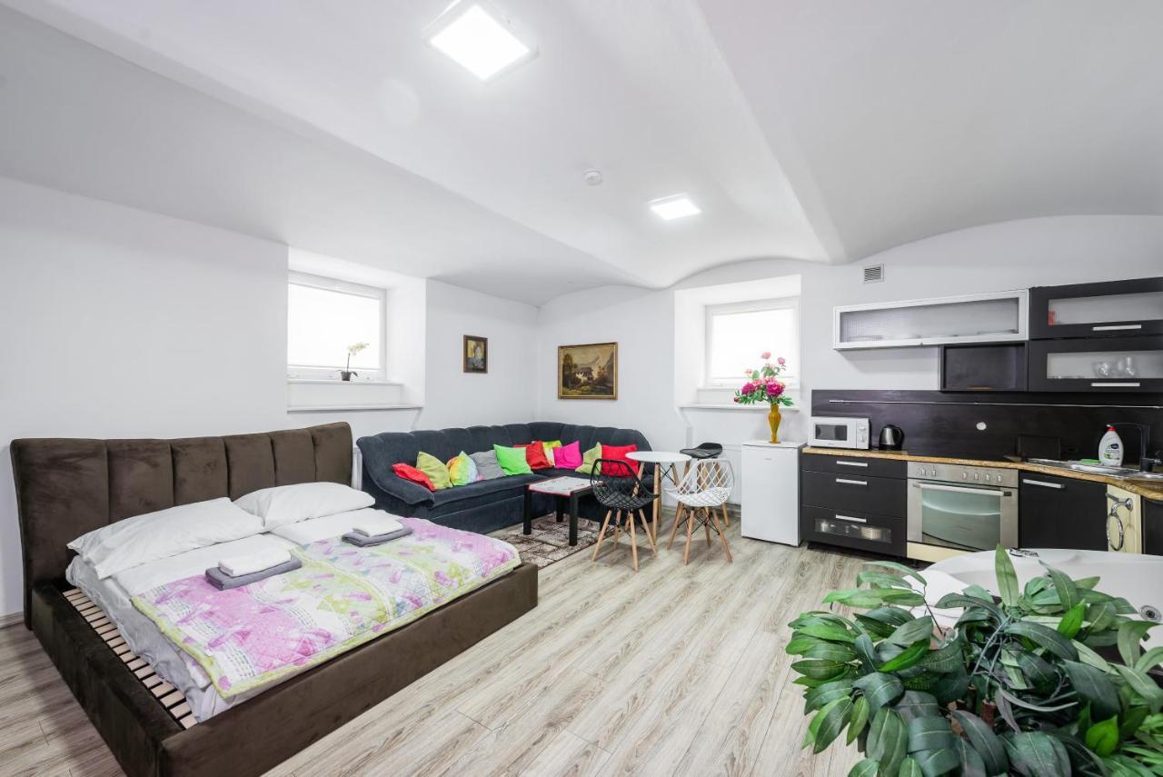 Jm Rooms Lubicz I Krakow Exterior photo
