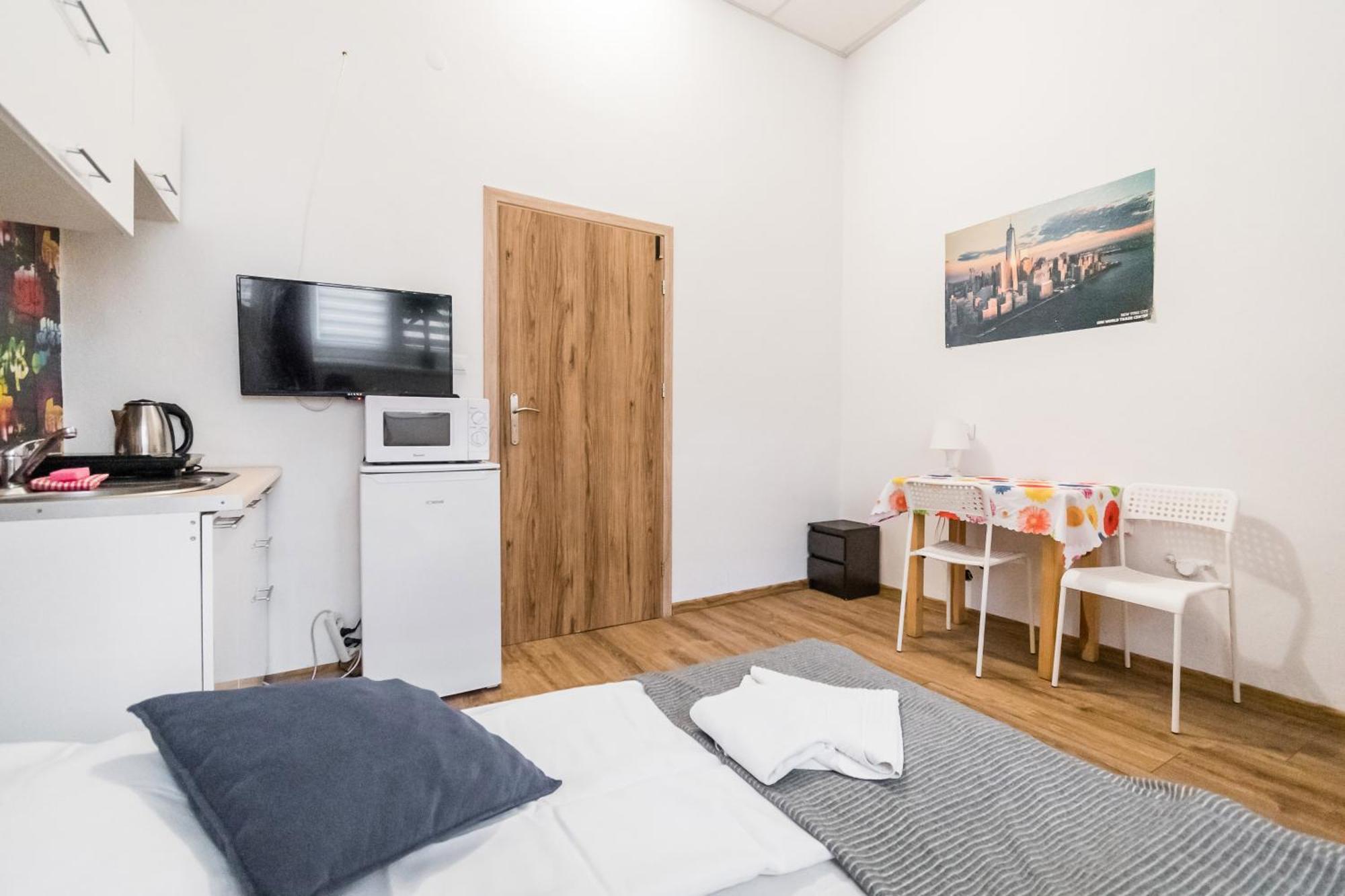 Jm Rooms Lubicz I Krakow Exterior photo