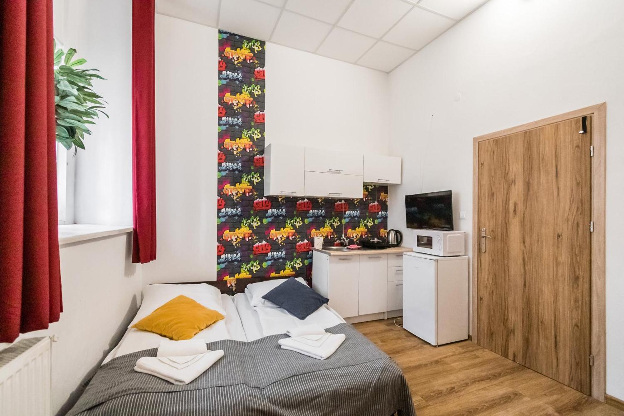 Jm Rooms Lubicz I Krakow Exterior photo