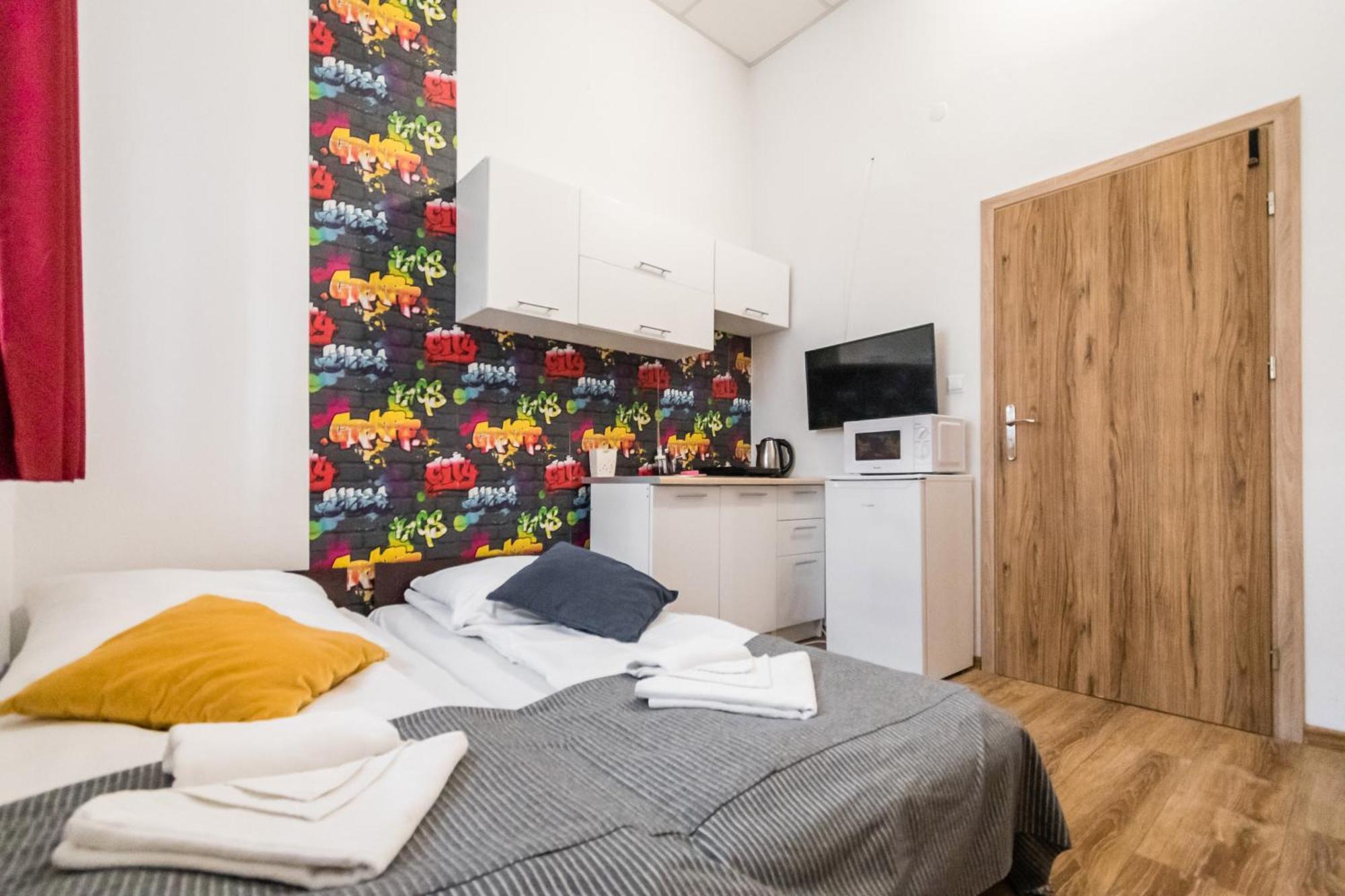 Jm Rooms Lubicz I Krakow Exterior photo