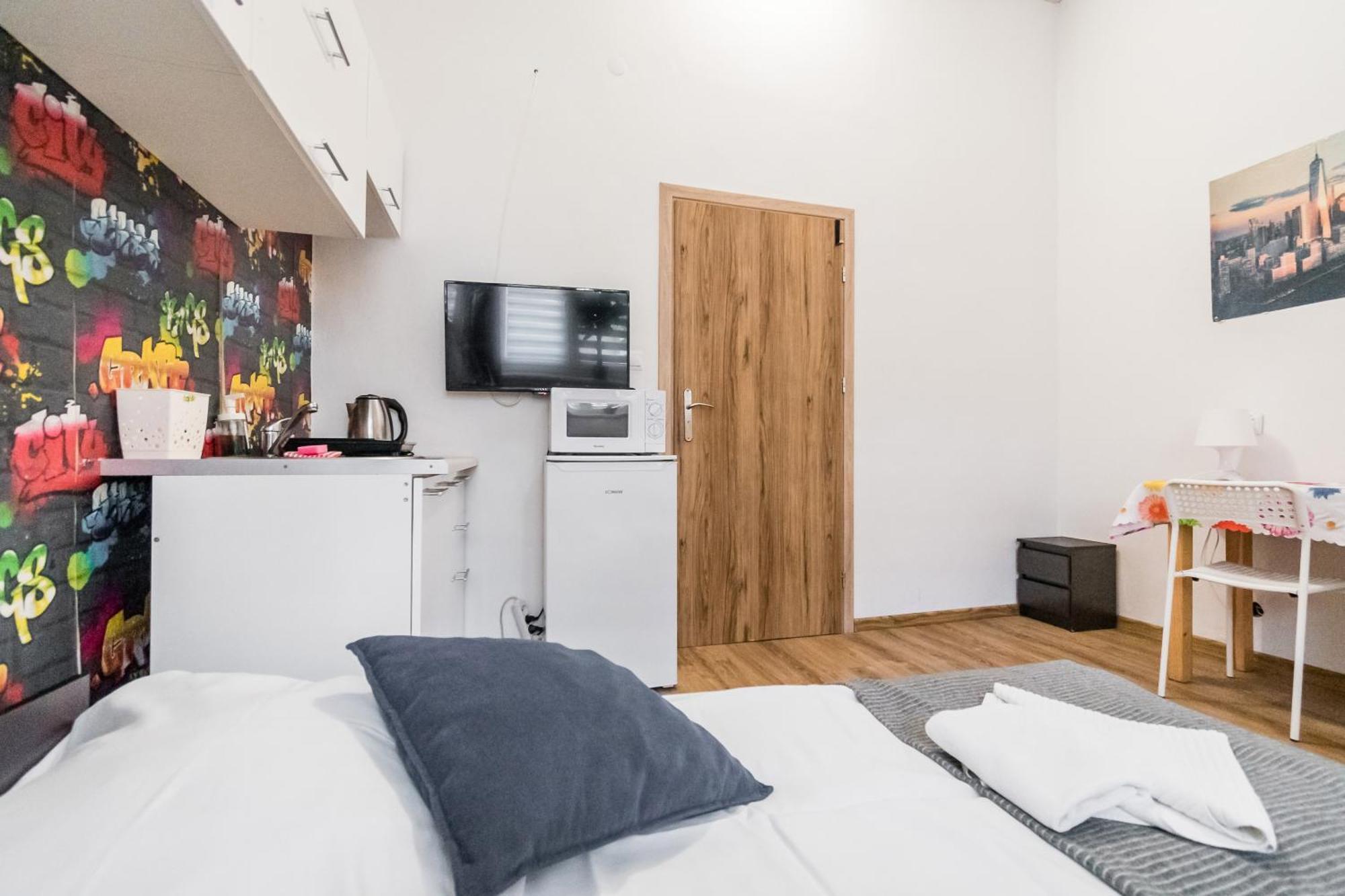 Jm Rooms Lubicz I Krakow Exterior photo