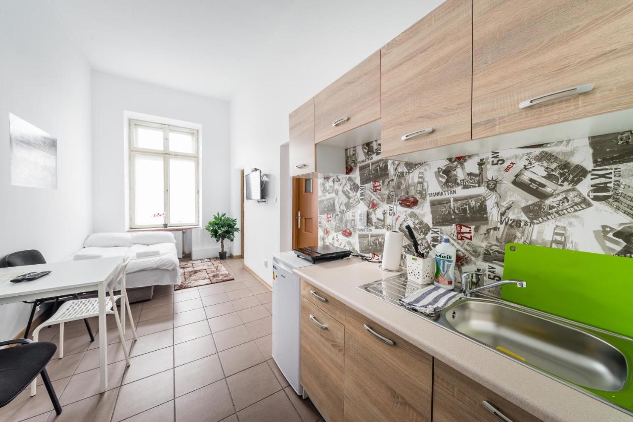 Jm Rooms Lubicz I Krakow Exterior photo